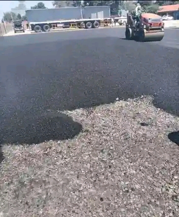 Prime Asphalt Project 11