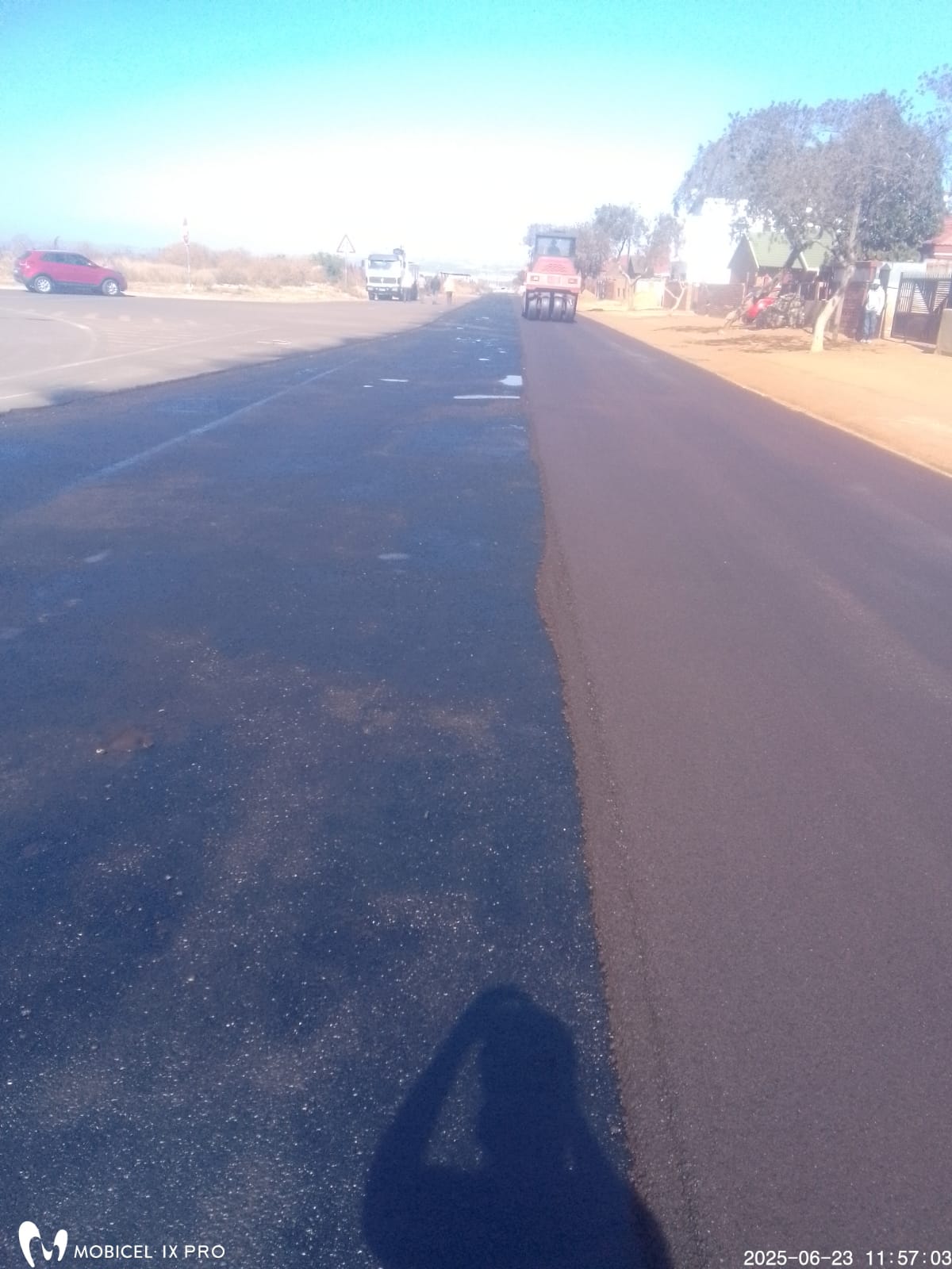 Prime Asphalt Project 12
