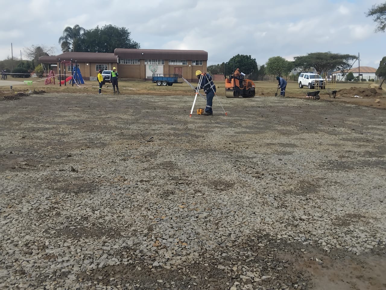 Prime Asphalt Project 14