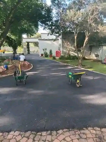 Prime Asphalt Project 20