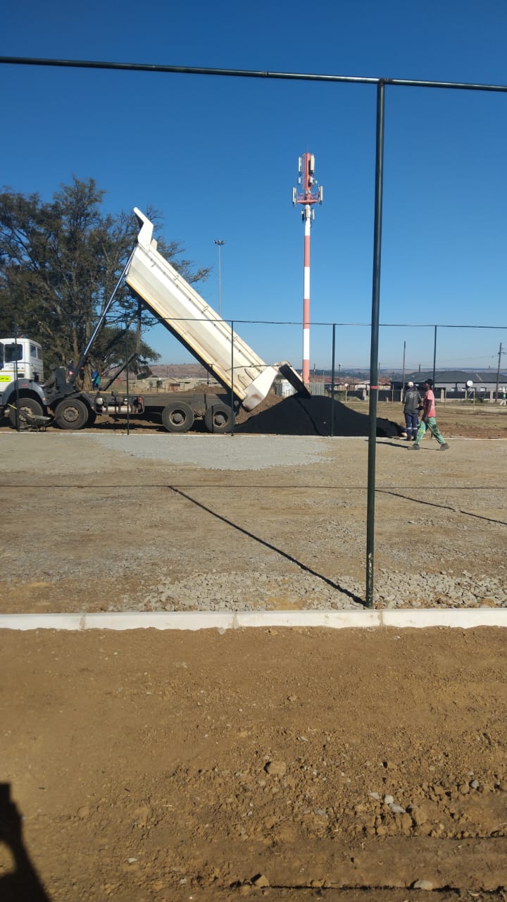Prime Asphalt Project 21