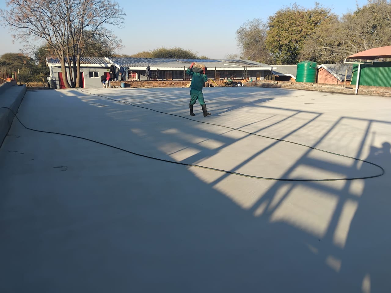 Prime Asphalt Project 4